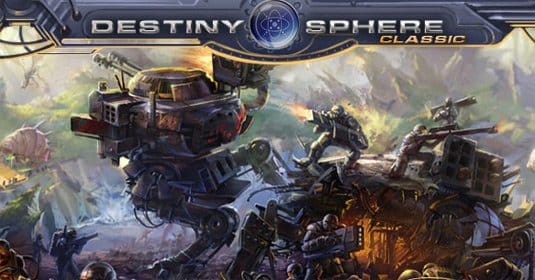 Destiny Sphere